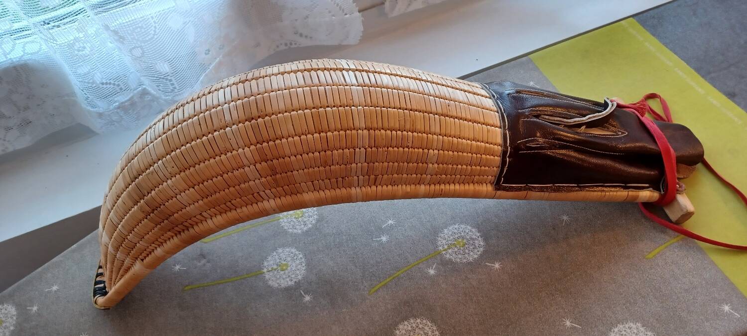 Chistera Joko Garbi Basque pelota