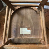 Baumann bistro chairs 50