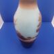 Glass paste vase