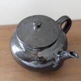 Glazed ceramic teapot Pottery Hamel Nehou