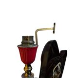 Paire d'appliques 1950