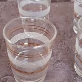 Aperitif glasses
