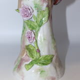 Porcelain Parrot In The Taste Of Meissen XX