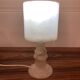 ALABASTER LAMP "DESIGN 1950".