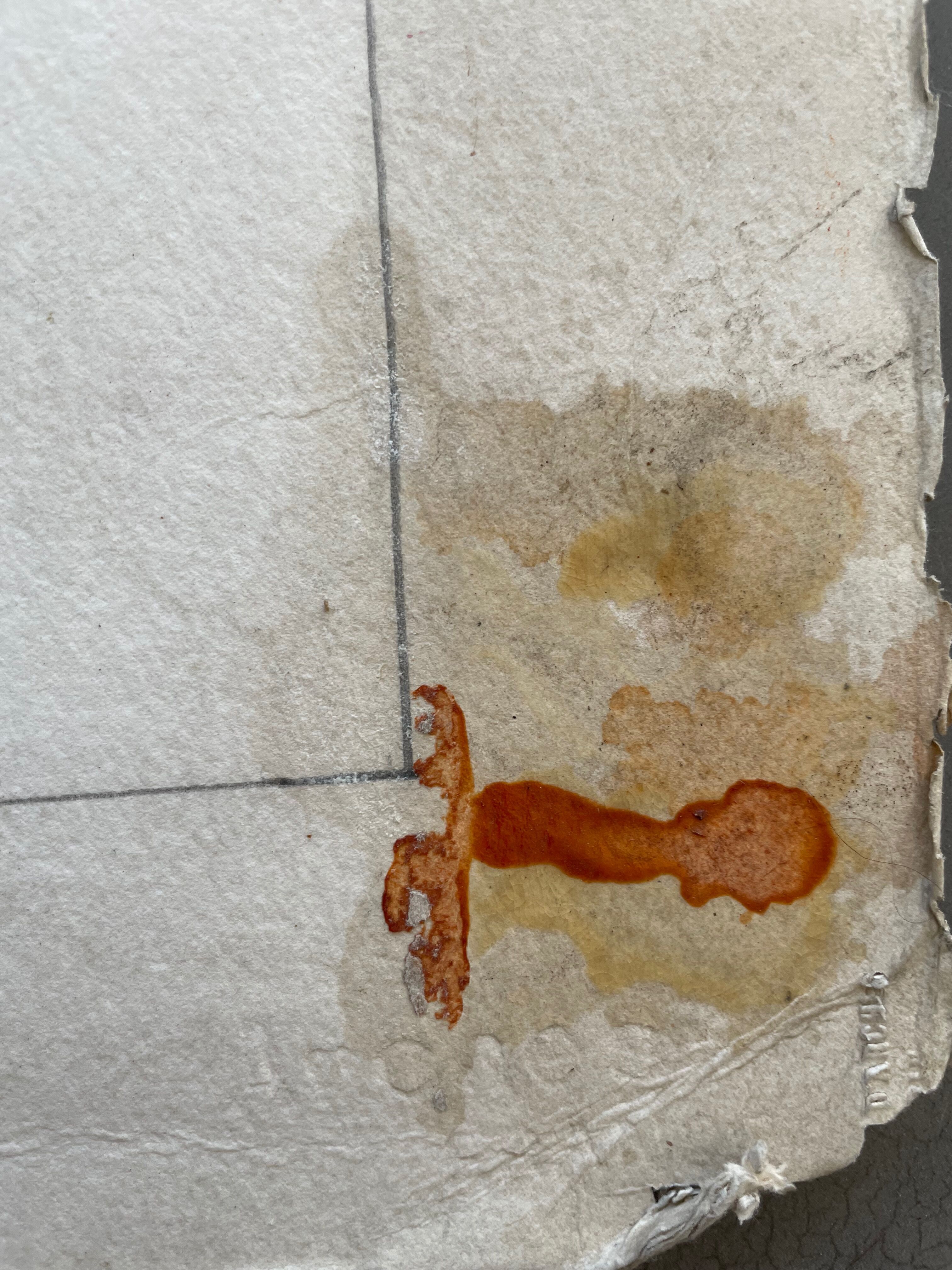 Painting decorative art interior architecture 30-50s