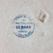 Terre de fer plate