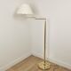 Lampadaire liseuse années 80