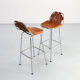 60s barstools for Les Arcs