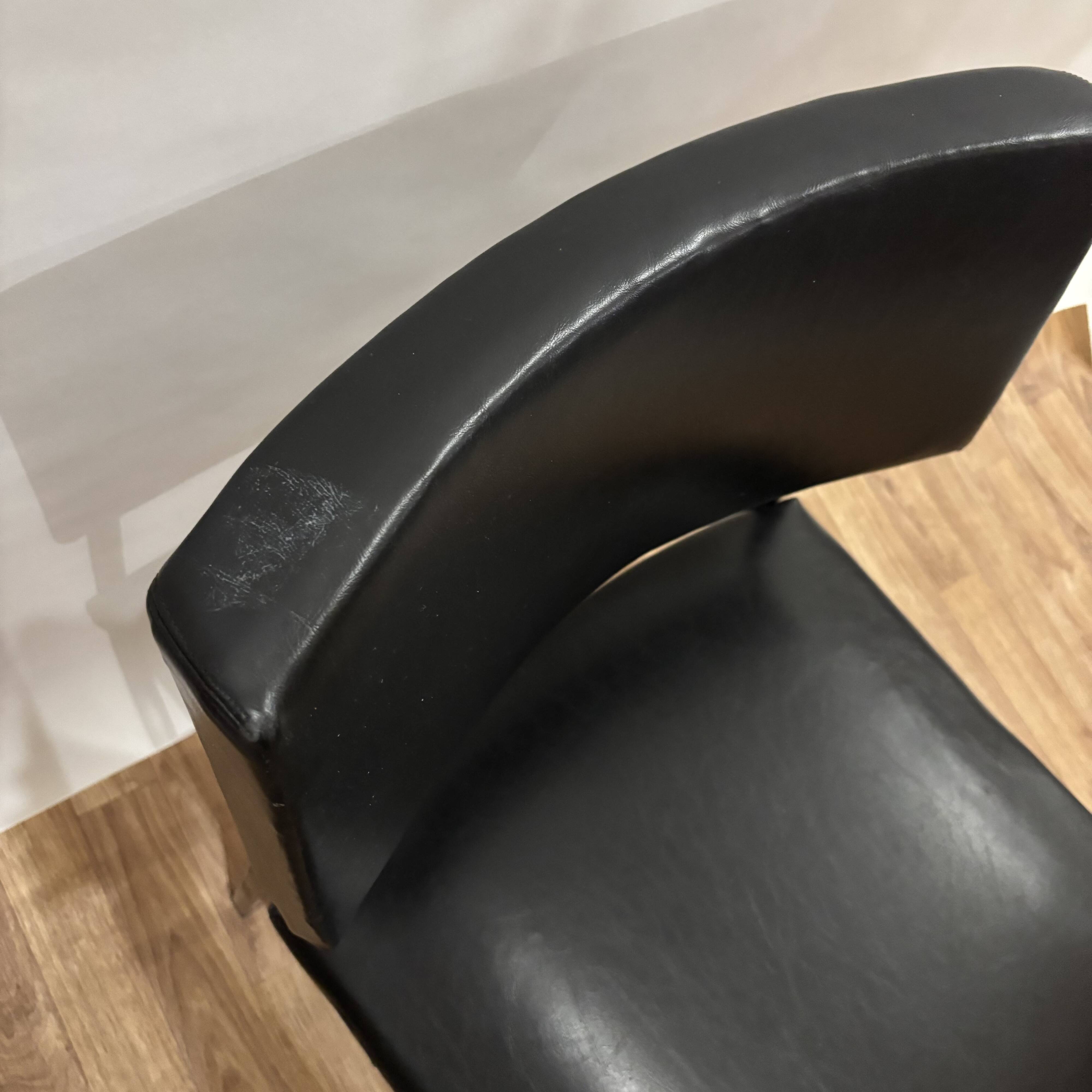 Chaise Steiner années 60