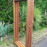 Portant en bois