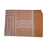 Damask cotton case 1.40 x 1.50 m