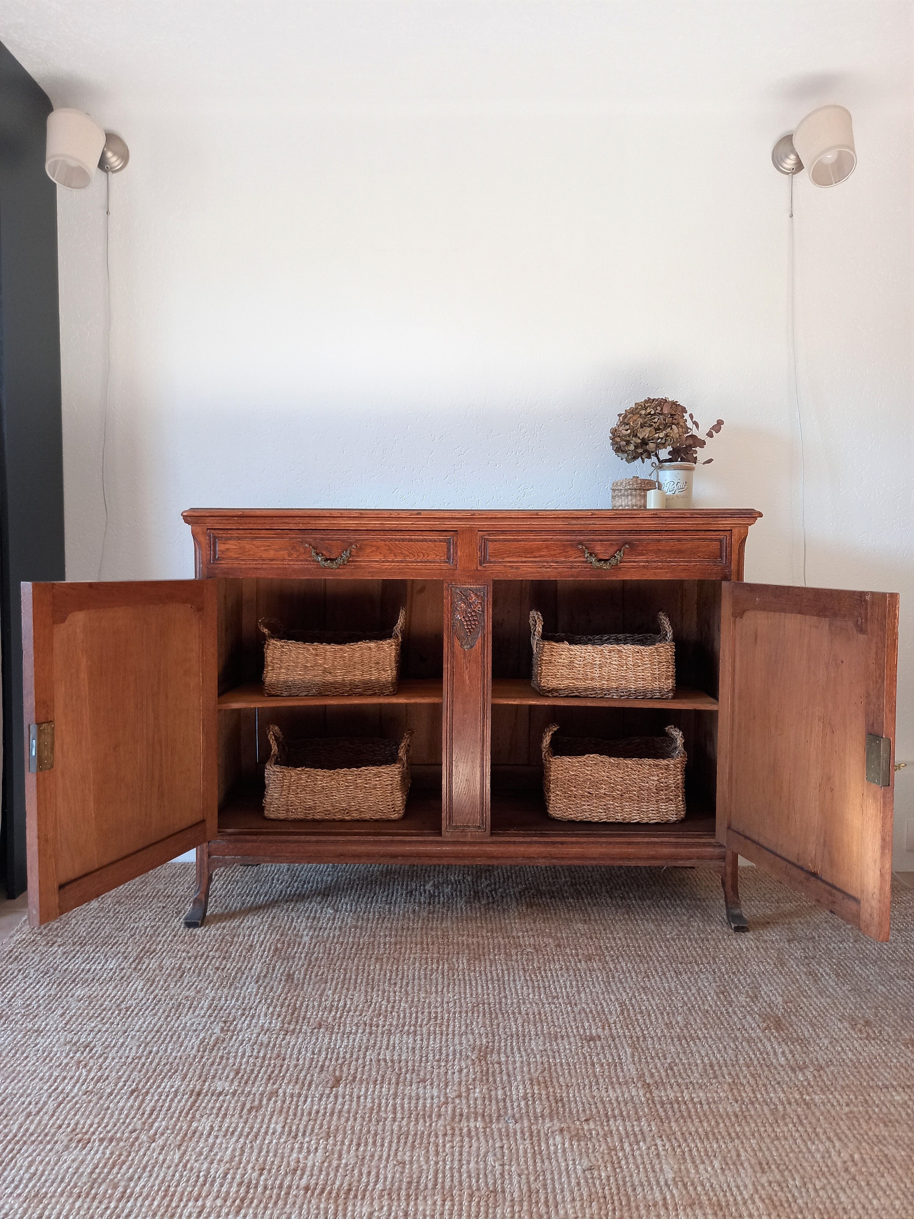 Buffet 1920