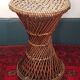 Tabouret Tam-tam osier