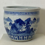 Pot cover porcelain pot from China