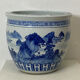 Pot cover porcelain pot from China