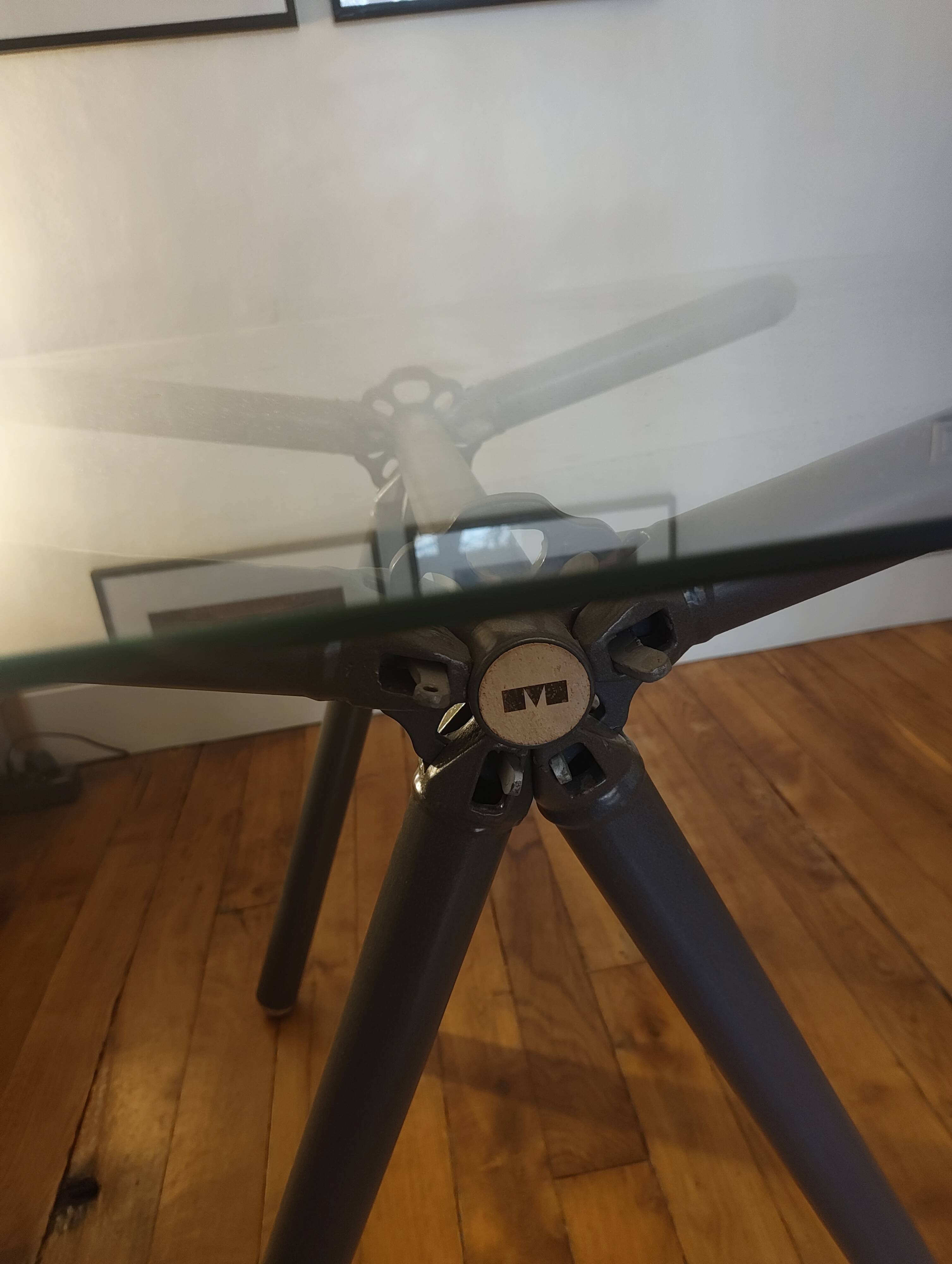 Clavex square table for 4 people – Maximum
