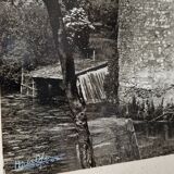 Vintage photo