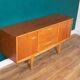 Retro Teak 1960s Medium Jentique Mid Century Sideboard