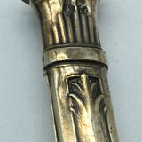 Box of filled silver salad cutlery