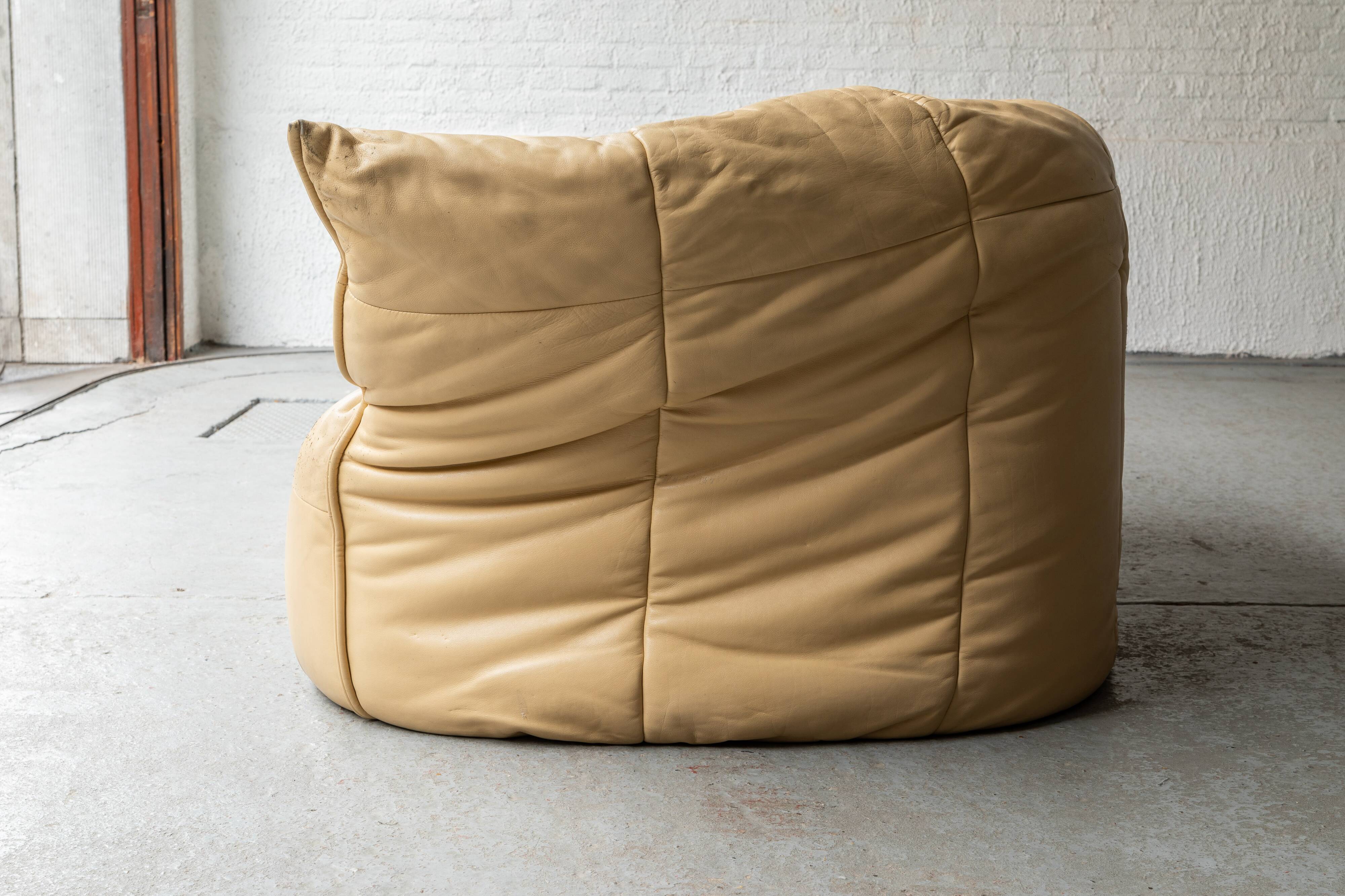 2-Seater sofa ‘Brigantin’ by Michel Ducaroy