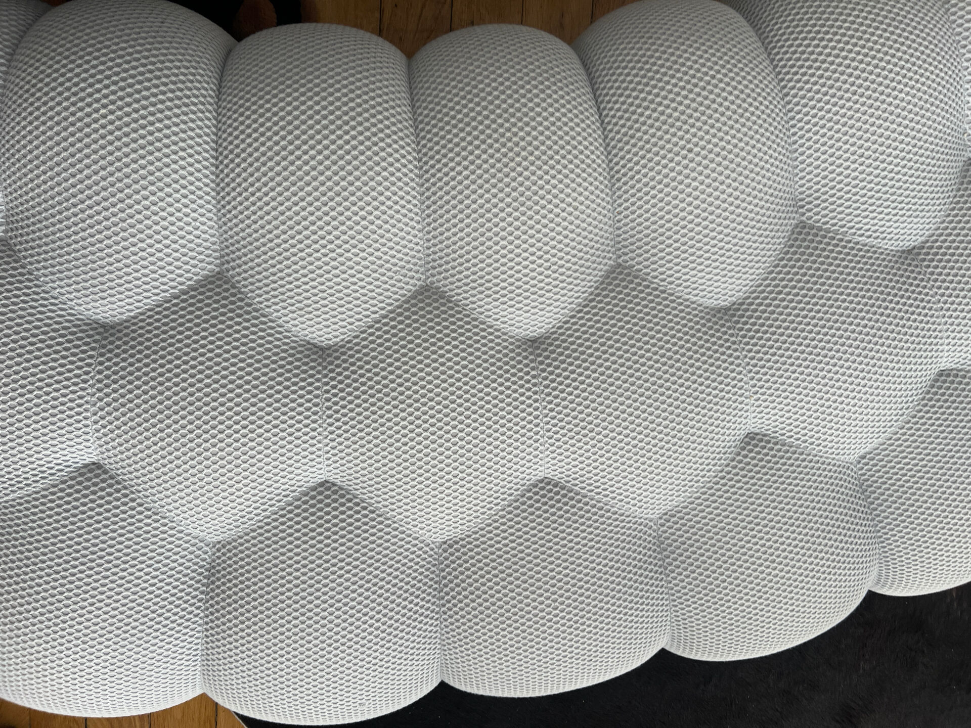 Grand Pouf Roche Bobois Bubble