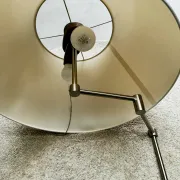 Reading floor lamp 1990 Holtkötter Lighting perfect condition