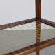 1960s Side Table in Oak Finish , Czechoslovakia