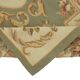 Handmade European Vintage Aubusson Kilim 71 cm x 143 cm