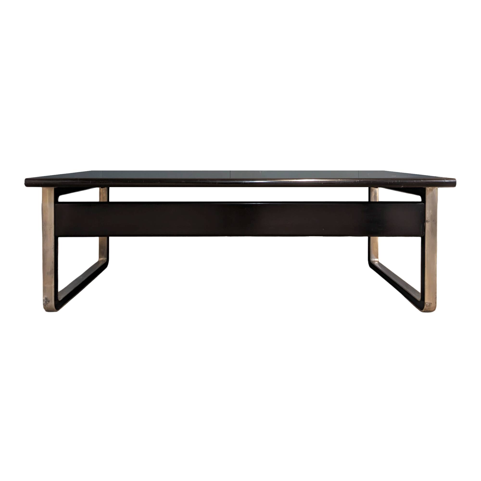 Bureau Tecno T333 par Eugenio Gerli et Osvaldo Borsani