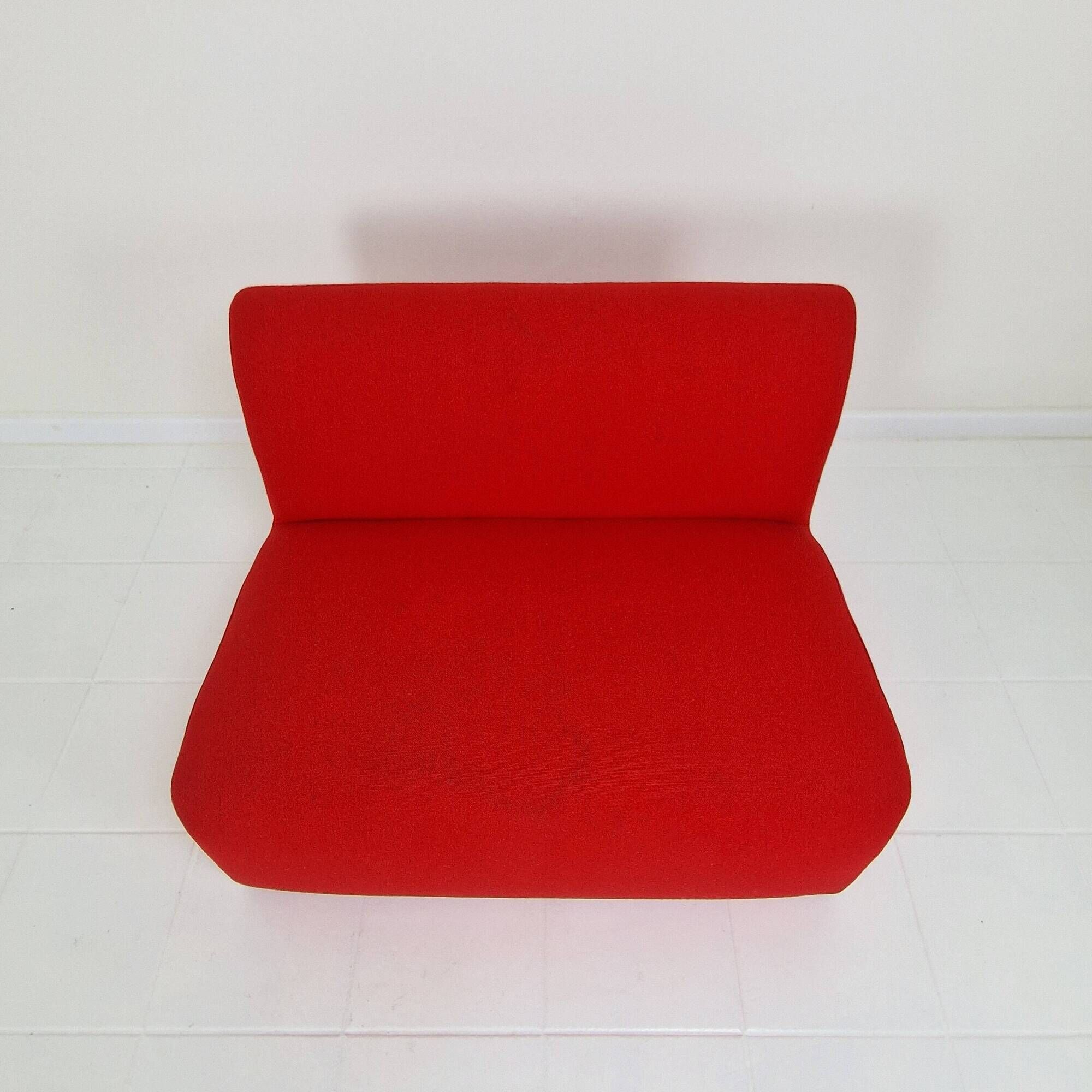 "Mississippi" Lounge Sofa by The Artifort Group For Artifort, 1970's
