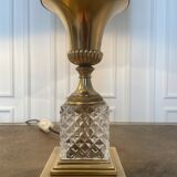 Pair of Palm lamps - Baker's pineapple, Belgium, 1970