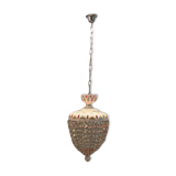 Venetian Murano Glass Pendant Lamp