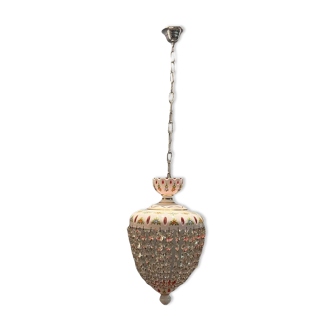 Venetian Murano Glass Pendant Lamp