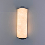 Alabaster Wall Sconce from Eclipsi, Spain, 1990s