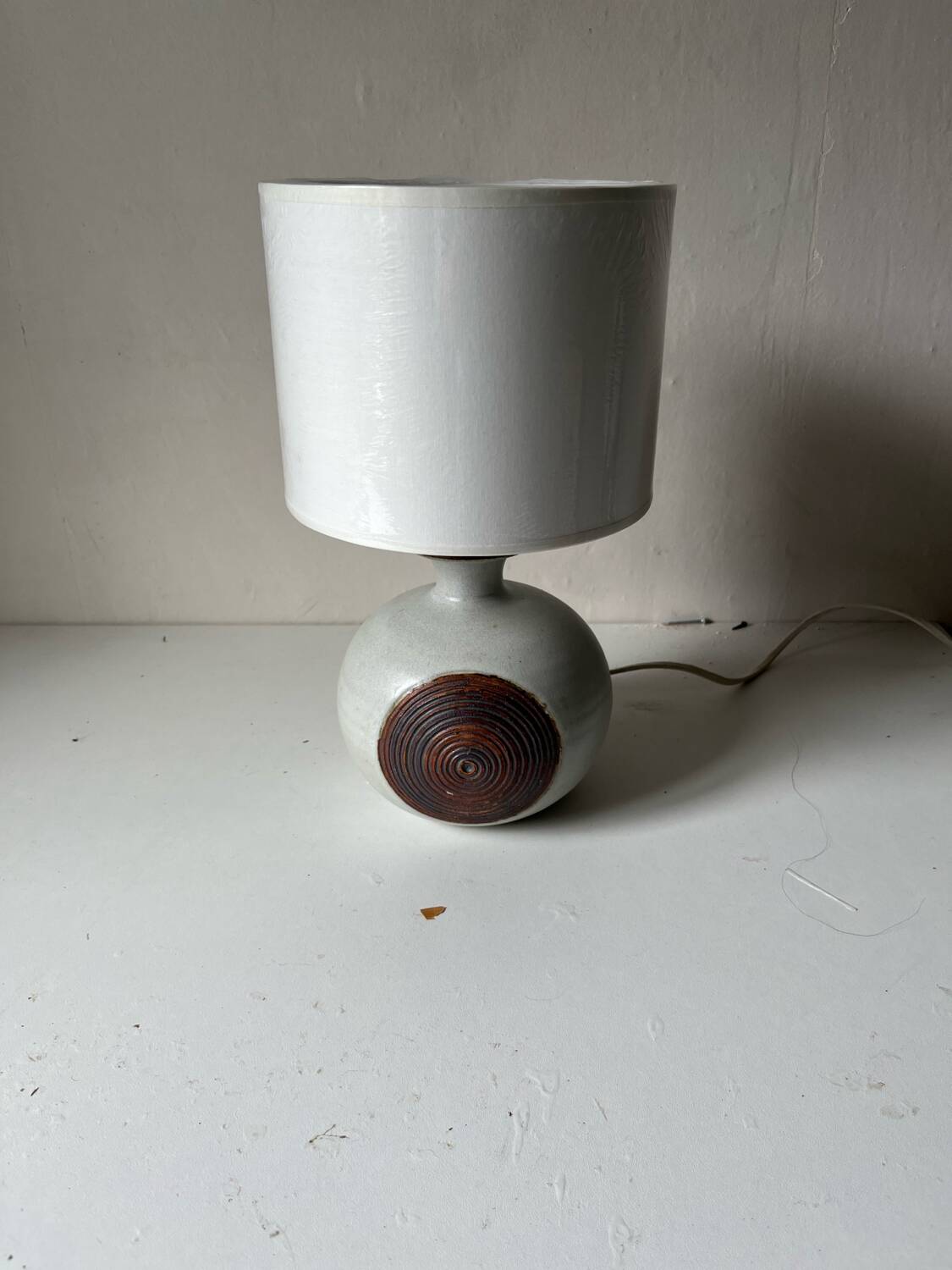 Lampe Soholm, 1960