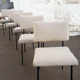 Set de 5 chaises de Gérard Guermonprez 1957