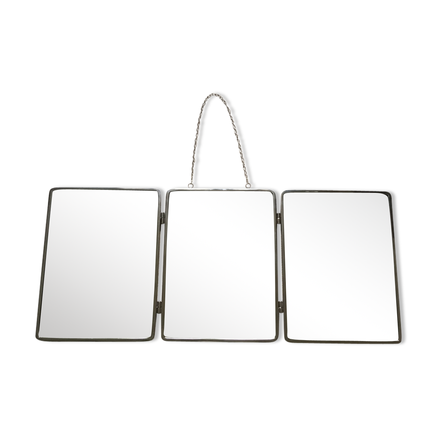 Large mirror Barber 111 X 49 cm