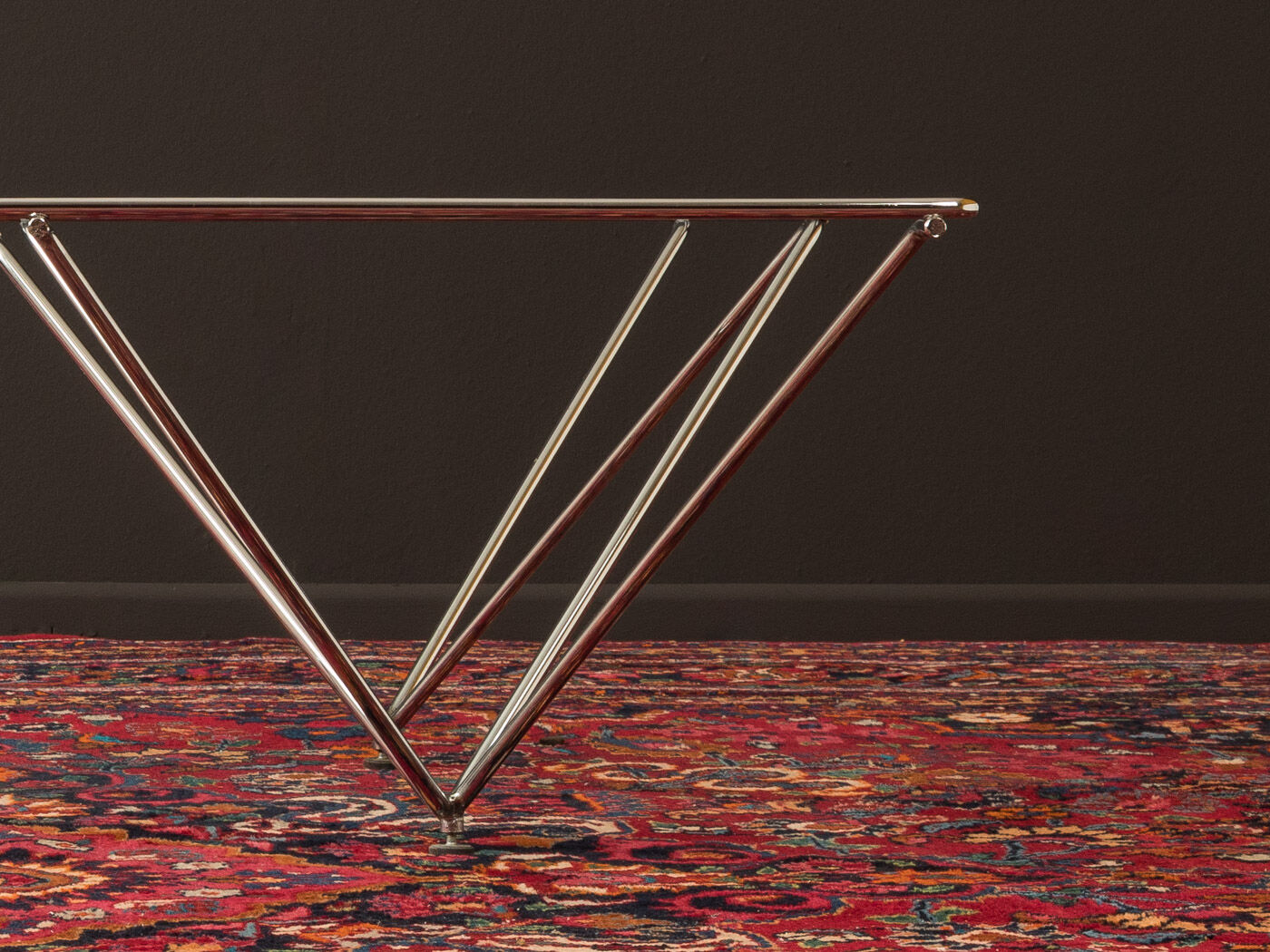 Coffee table from the 1970s