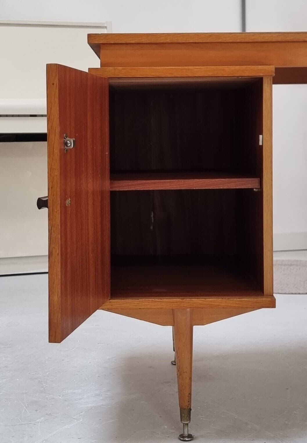 Mid-century desk