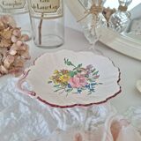 Flower bowl Luneville