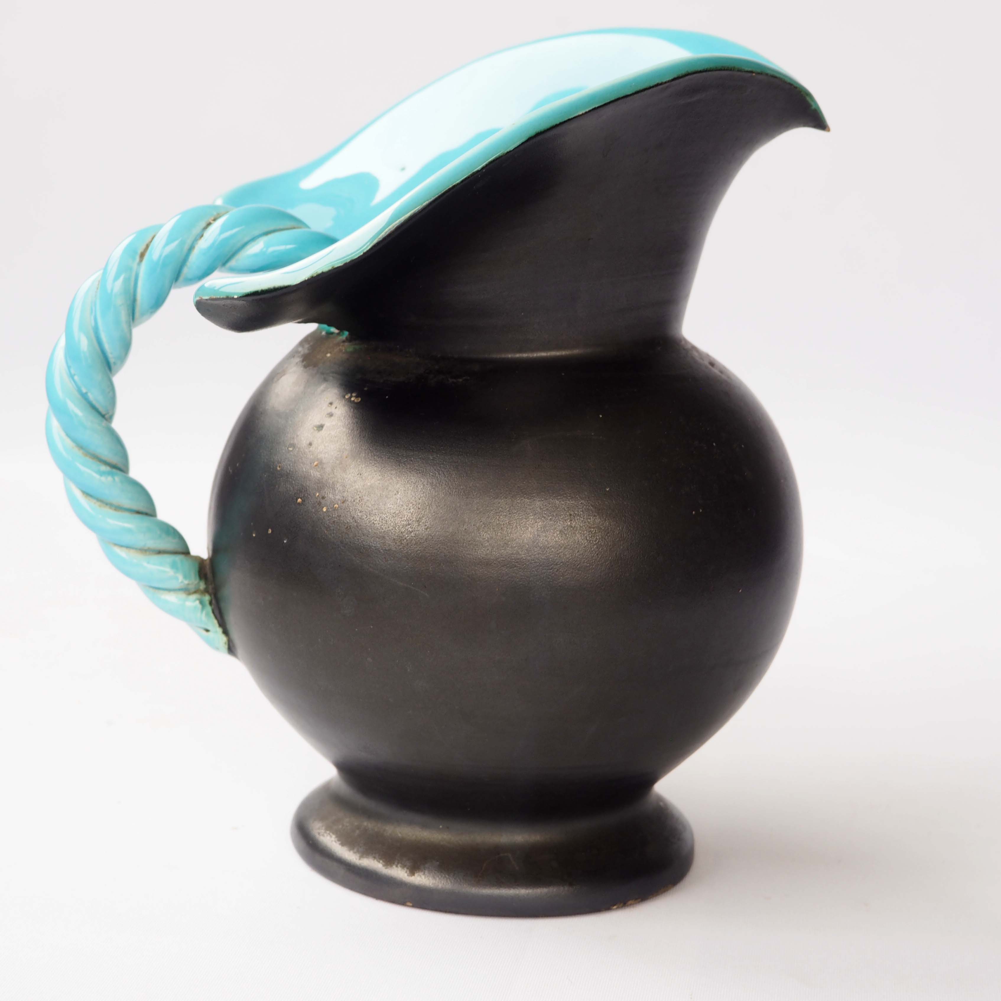 Pitcher Vallauris 1940