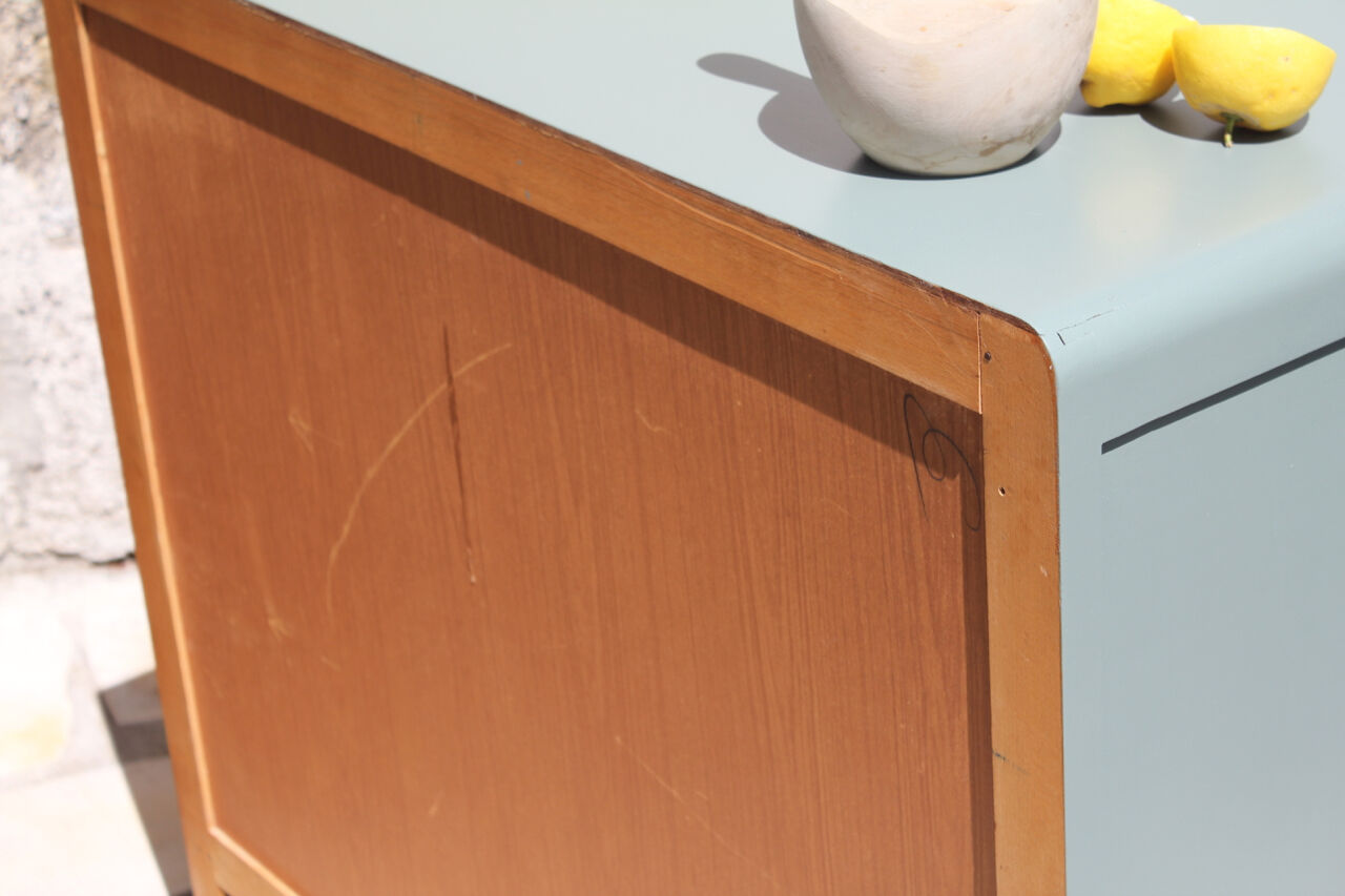 Dresser feet vintage compass