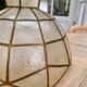 Suspension en nacre - Toile