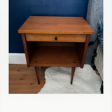 Small bedside 50s