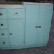 Commode - armoire asymétrique Parisienne
