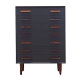 Commode en palissandre, design danois, années 1970, production : Danemark