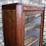 Art deco showcase