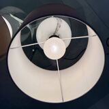 Peill & Putzler large glass table lamps 1970’s