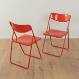 Ted folding chairs, Niels Gammelgaard
