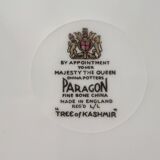 Trio paragon fine bone china tree of kasmir
